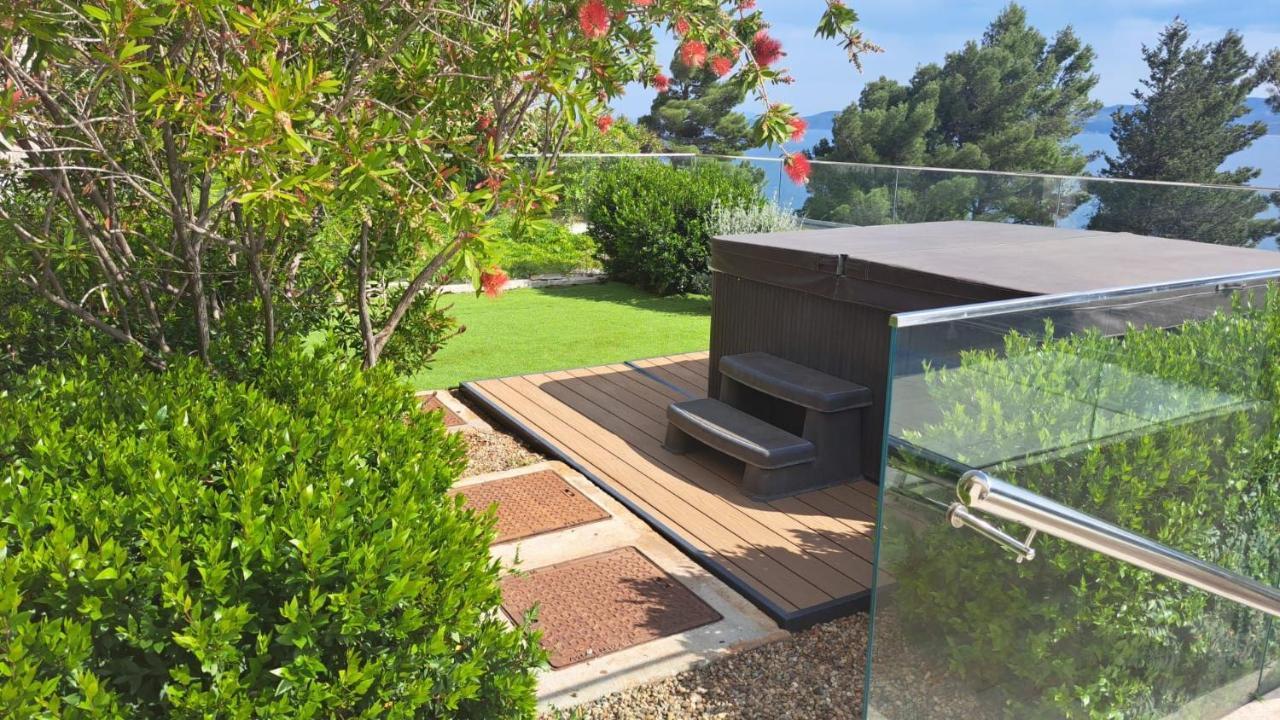Villa Jolara With Heated Pool Mimice Luaran gambar