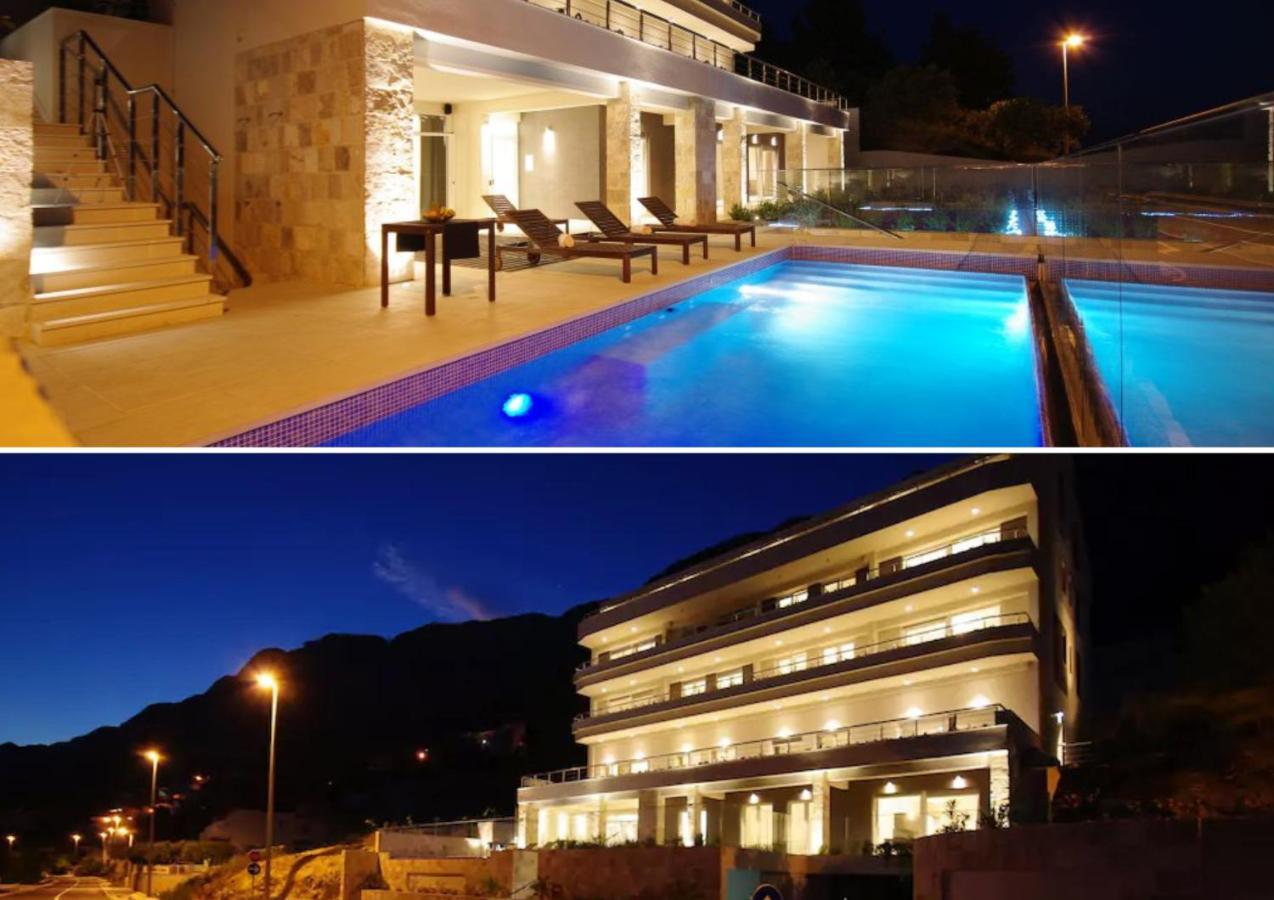 Villa Jolara With Heated Pool Mimice Luaran gambar
