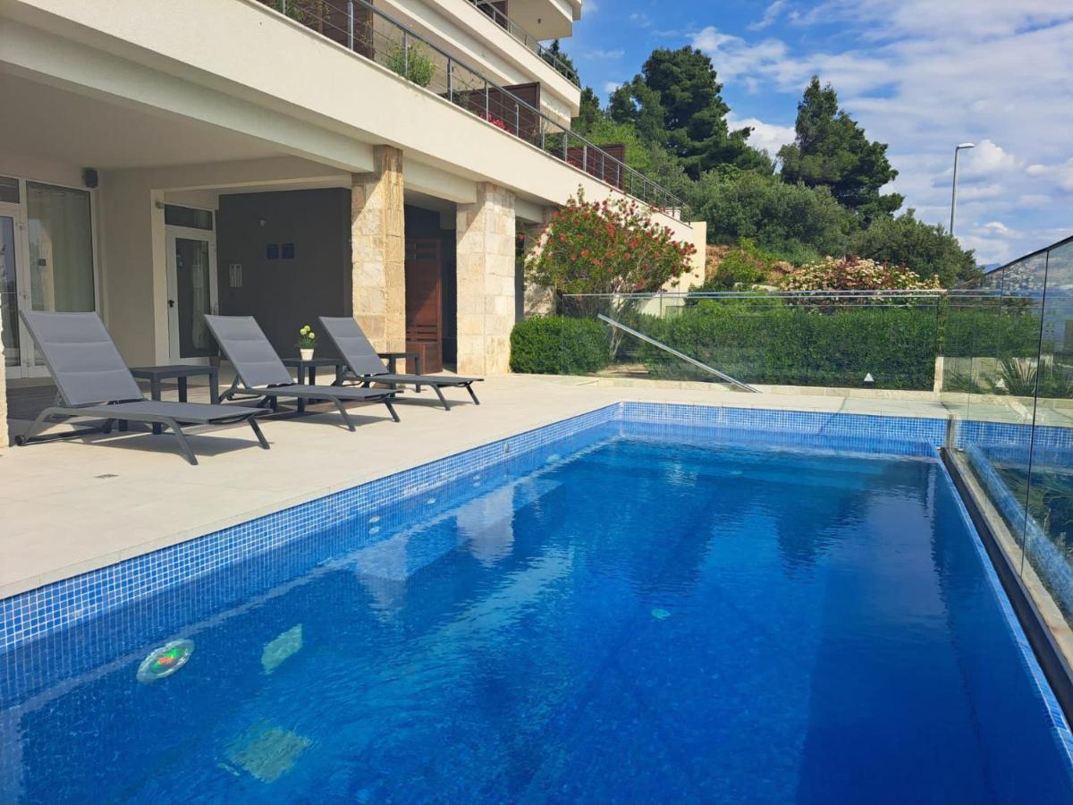 Villa Jolara With Heated Pool Mimice Luaran gambar