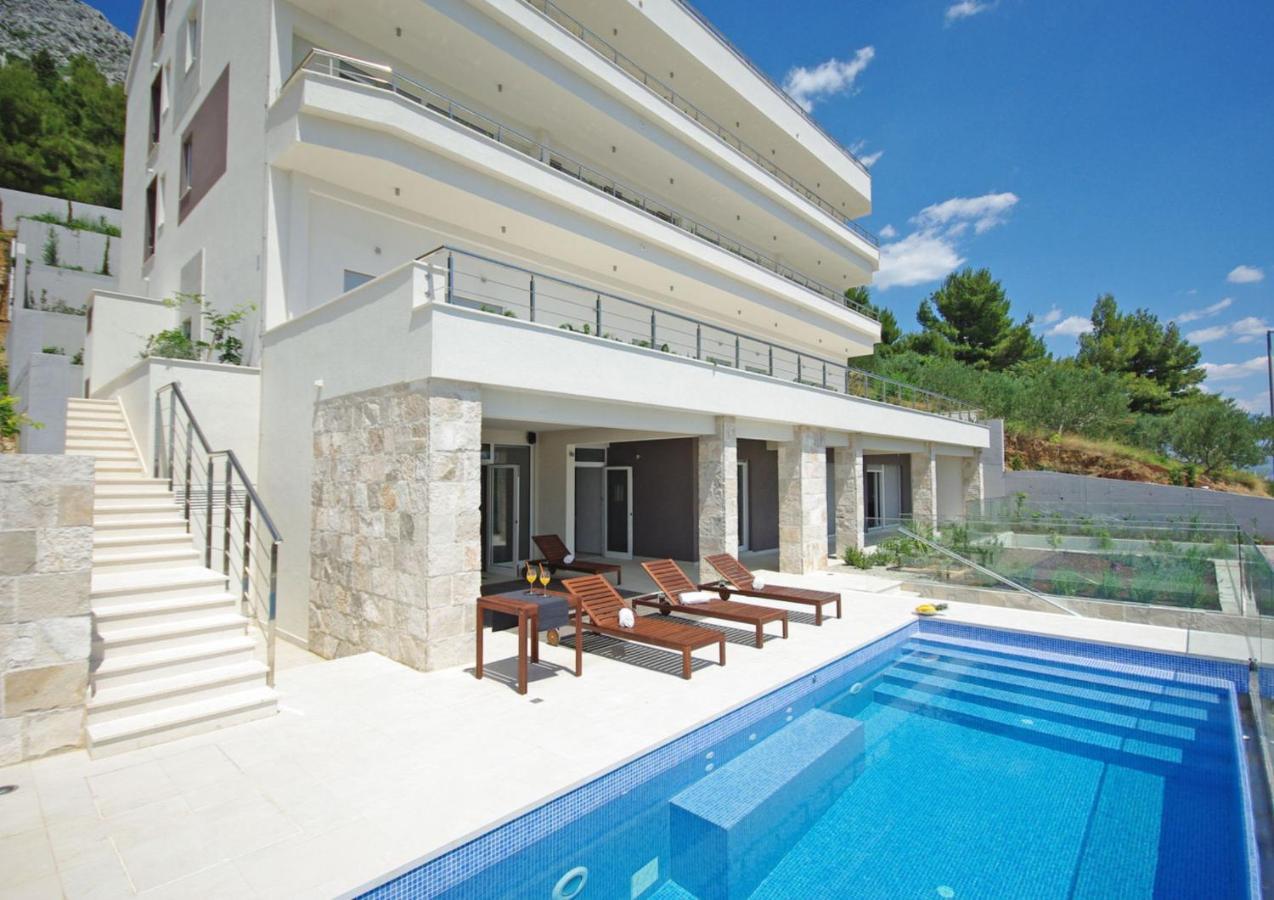 Villa Jolara With Heated Pool Mimice Luaran gambar