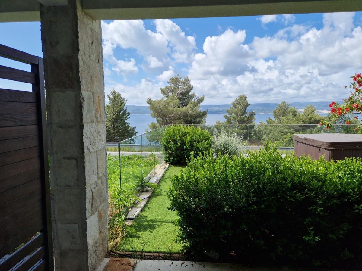 Villa Jolara With Heated Pool Mimice Luaran gambar