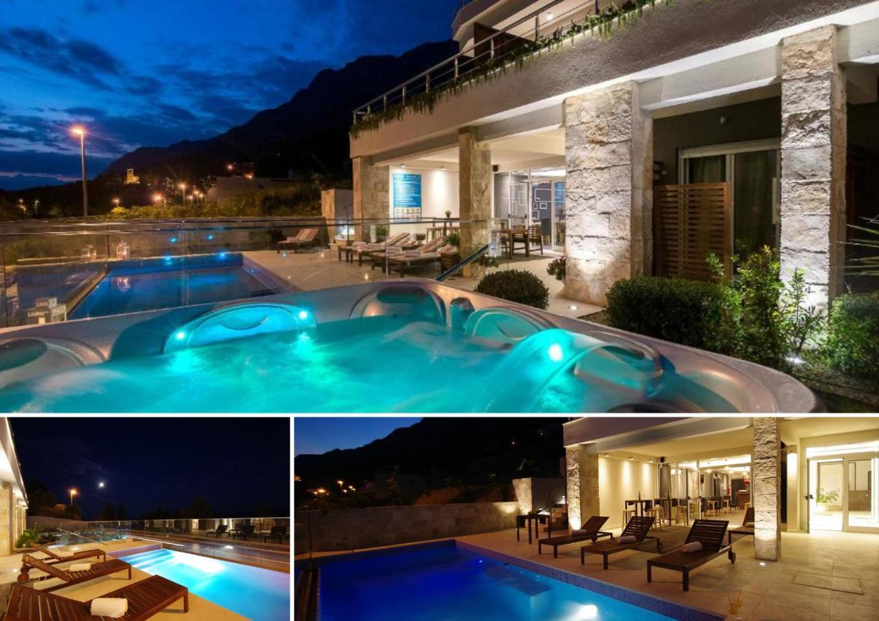 Villa Jolara With Heated Pool Mimice Luaran gambar